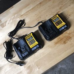 Dewalt Battery Charger