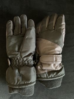 Boys Snow Gloves