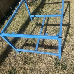 Metal Table Frame 