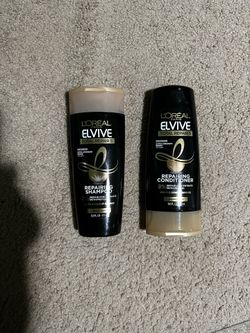 L’Oréal Elvive Shampoo and Conditioner 