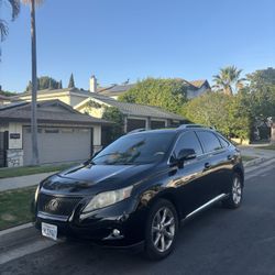 2010 lexus RX350 AWD