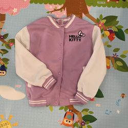 Hello Kitty Varsity Jacket