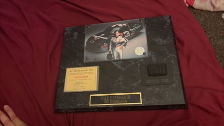 NASCAR memorabilia