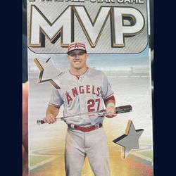 Angels Mike Trout Bobble Head New 