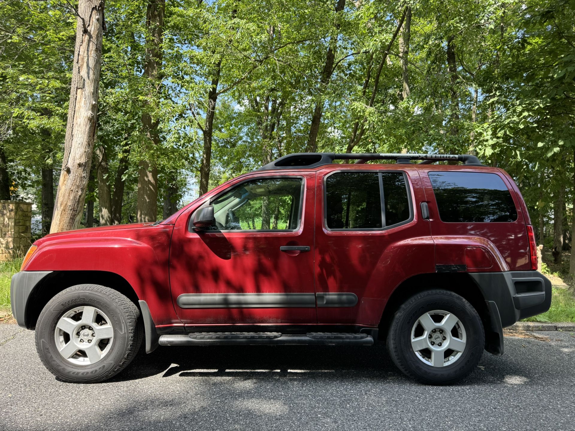 2008 Nissan Xterra