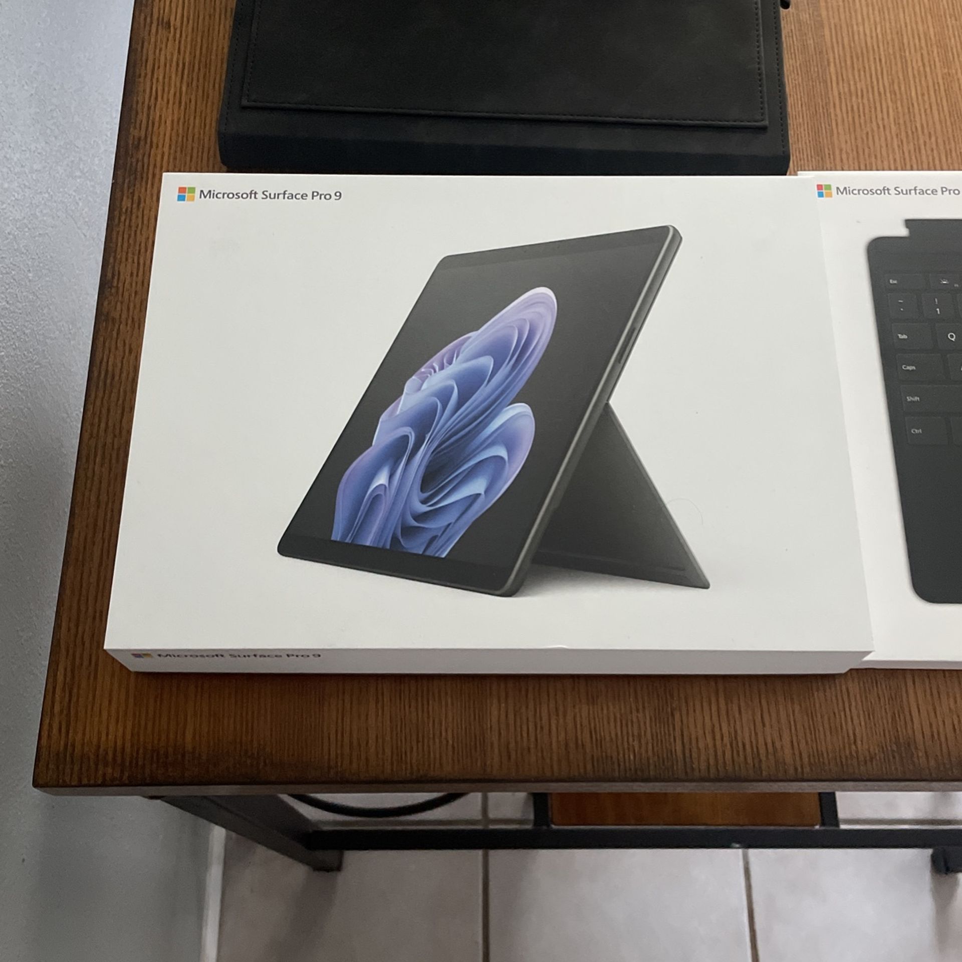 Microsoft Surface Pro 9