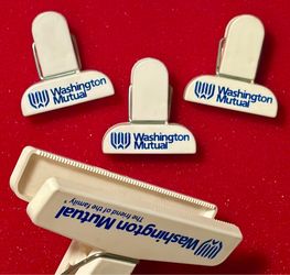 Vintage WaMu clips