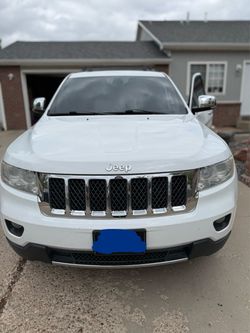 2013 Jeep Grand Cherokee
