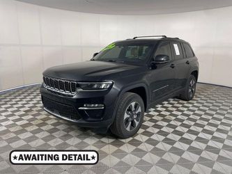 2022 Jeep Grand Cherokee 4xe