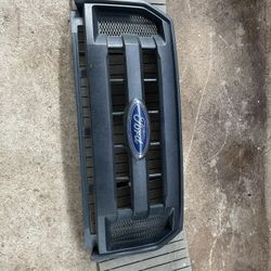2017 F150 Grill 