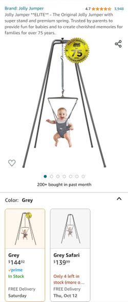 Jolly Jumper - The Original with Super Stand