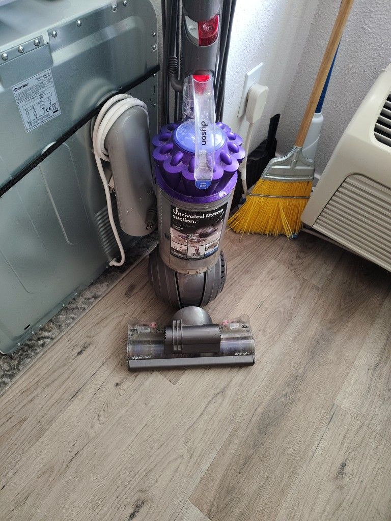 Dyson Ball Animal To Vacuum Cleaner
