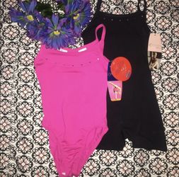 Girls dance wear