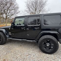 2012 Jeep Wrangler