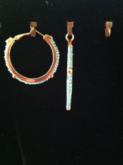 Earrings