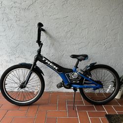 Kids Trek 20” Bike