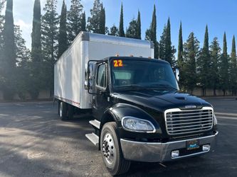 2022 Freightliner M2 106