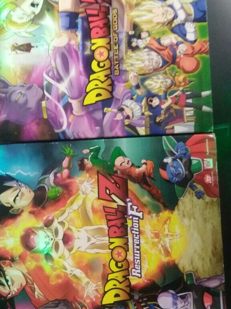 Dragon Ball Z Movies