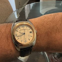 Tommy Bahama Swiss Movement Watch TB1048