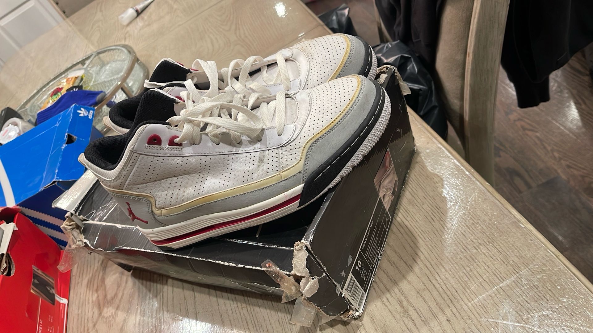 Jordan Flight 97