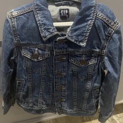 Gap Denim Toddler Jacket 