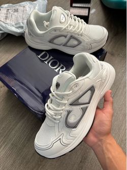 white dior b30