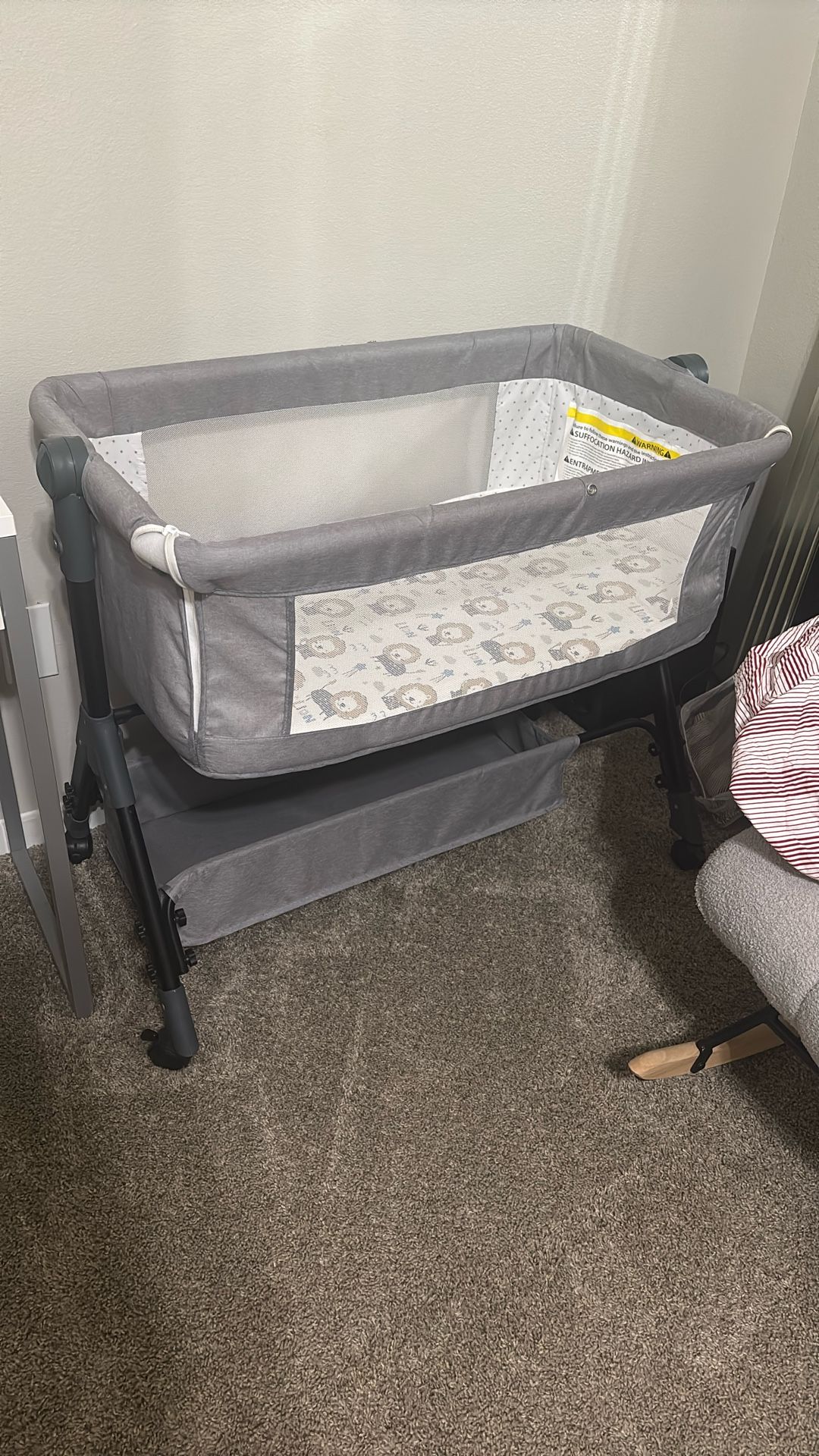 Bedside Bassinet 