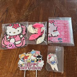 Hello Kitty Party Decoration 