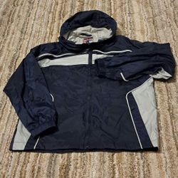 Kids New Jucket Size 8