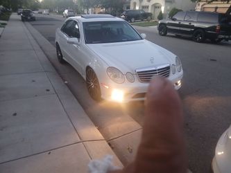 2008 Mercedes-Benz E-Class