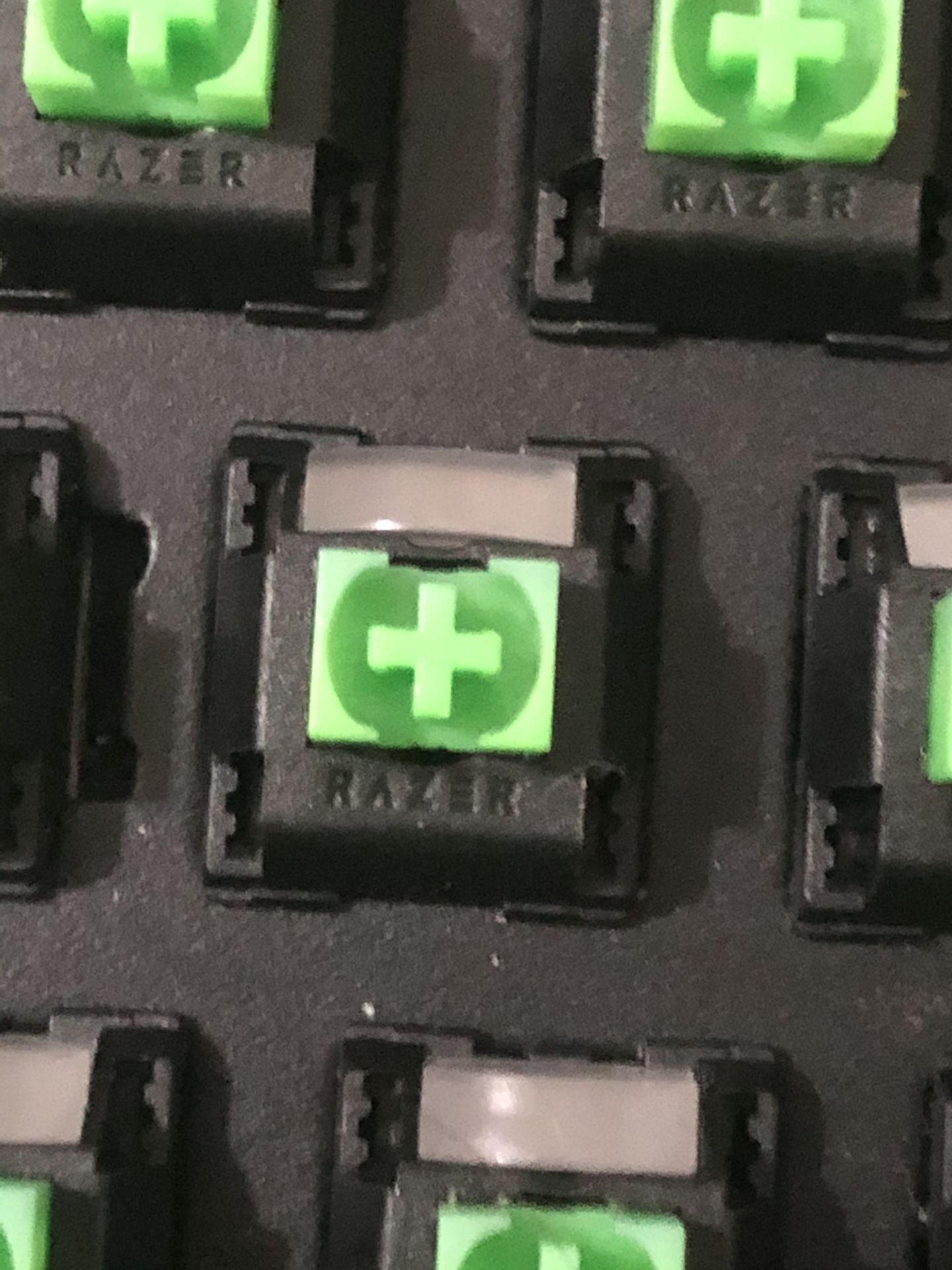 Razer Blackwidow Elite