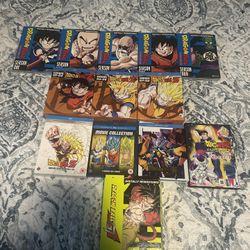Dragon Ball Saga 