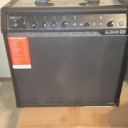 Line 6 Spider V120 Amp