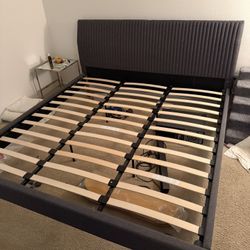 King Bed Frame 
