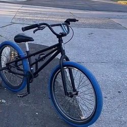 24 inch wheelie bike (NEED GONE FAST)(DESCRIPTION)