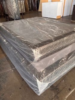 📣Premium boxsprings all sizes available