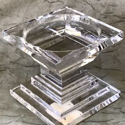 Waterford Crystal Candle Holder 