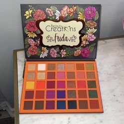 Beauty Creations FRIDA Eyeshadow Palette