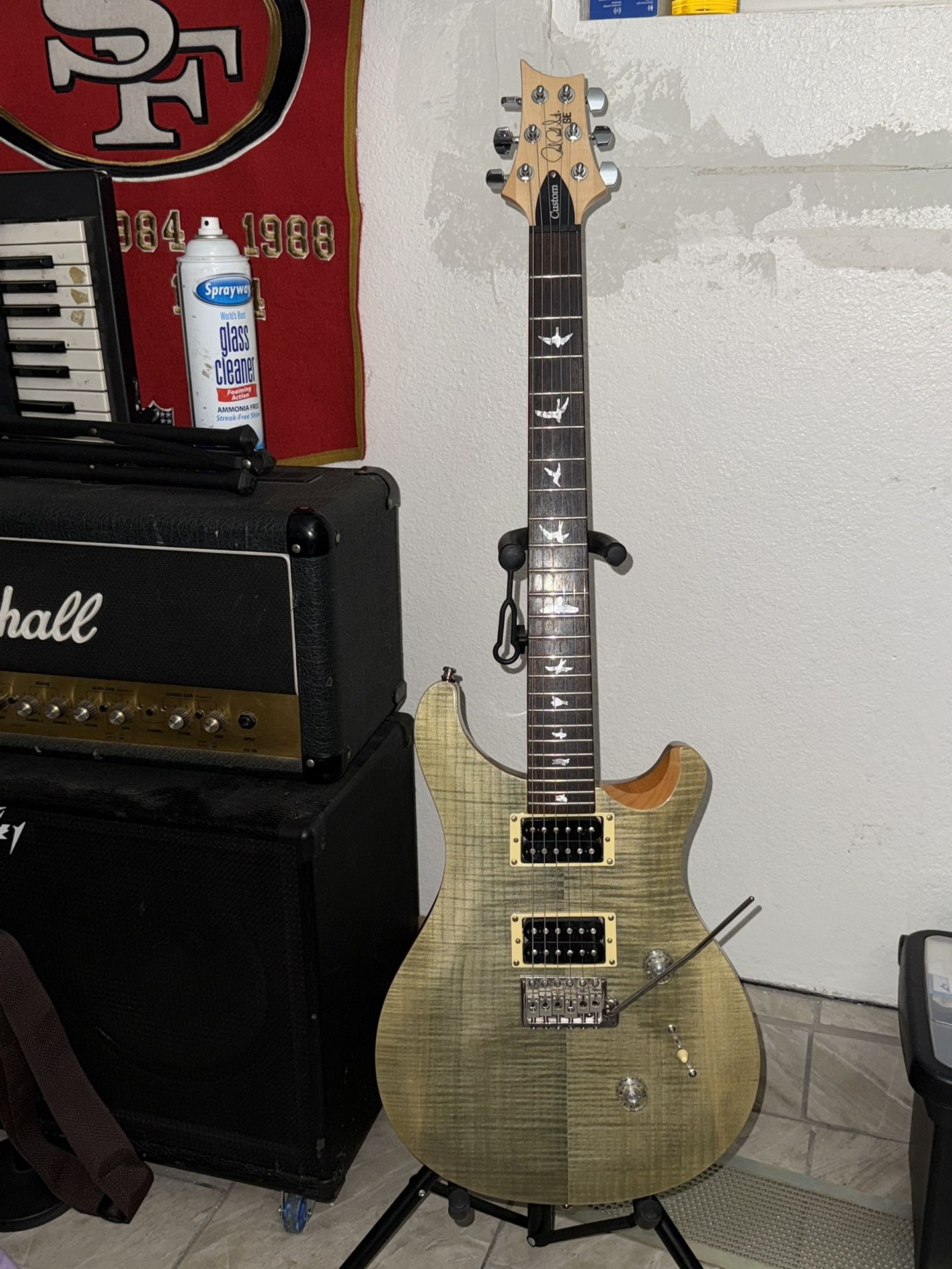 PRS Custom