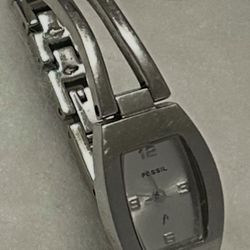 Ladies Or Girl Fossil Watch 