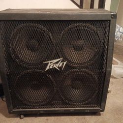 Peavey 412MS