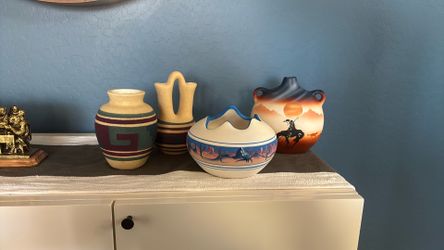 Native American Pottery