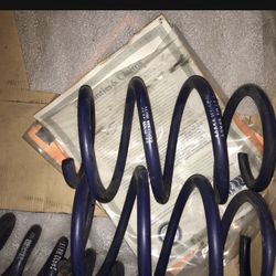 H&R Lowering Springs