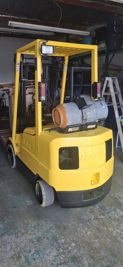 Hyster Forklift