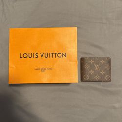 Louis Vuitton Wallet