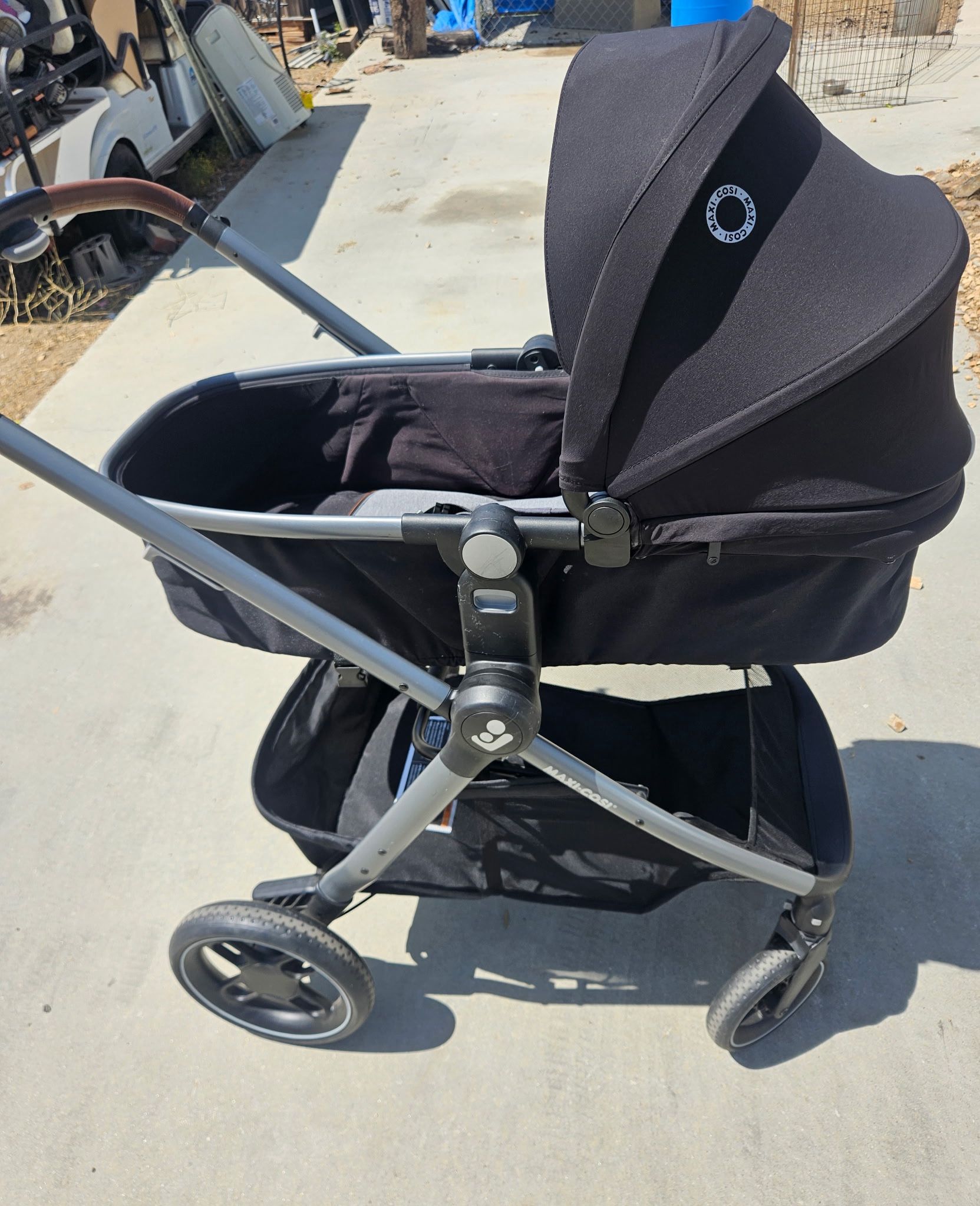 Maxi Cosi Baby Stroller 