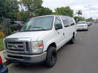 2012 Ford E-450