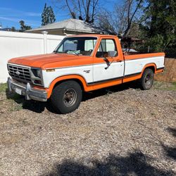 1981 Ford F-150