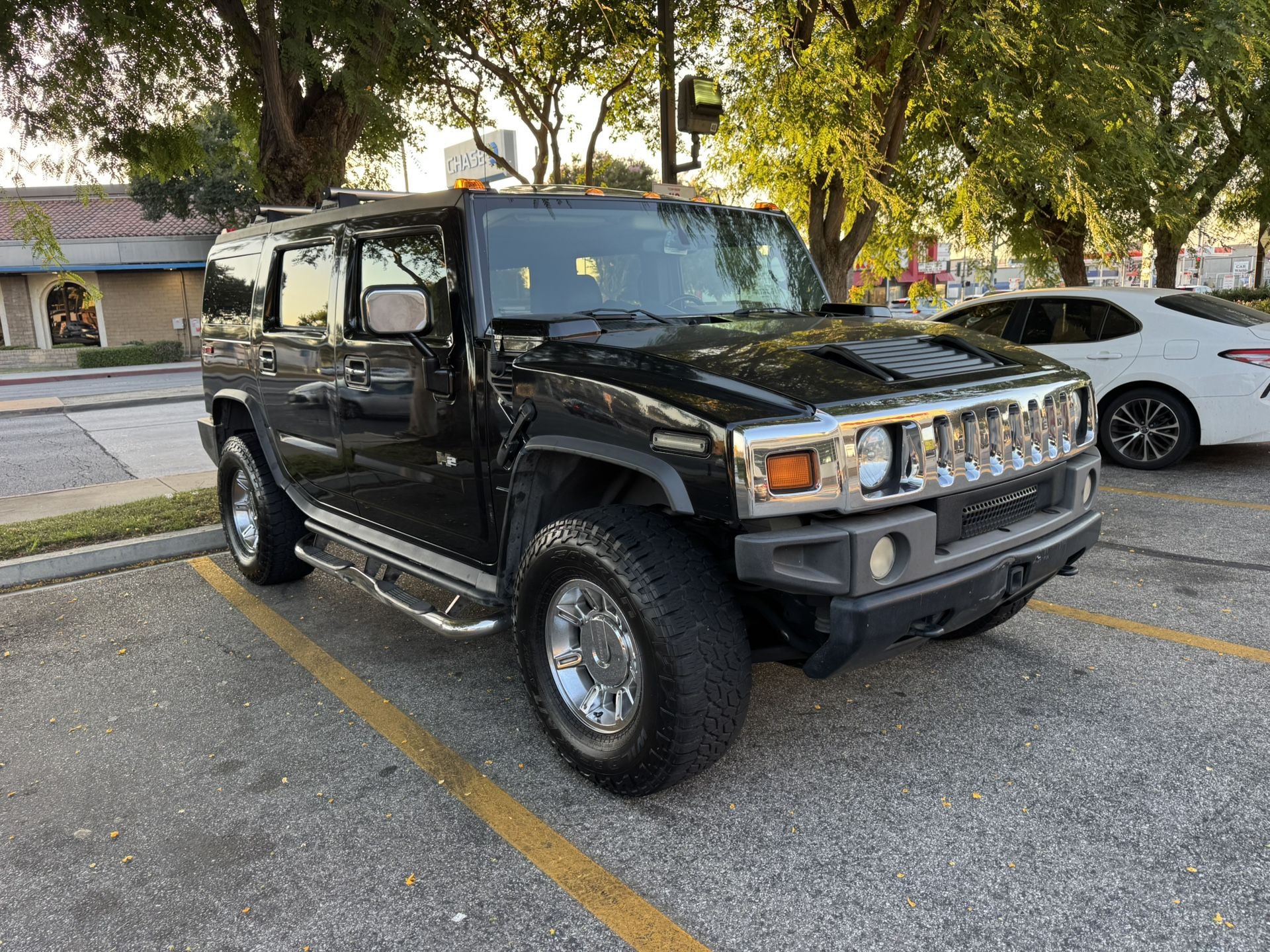 2005 Hummer H2