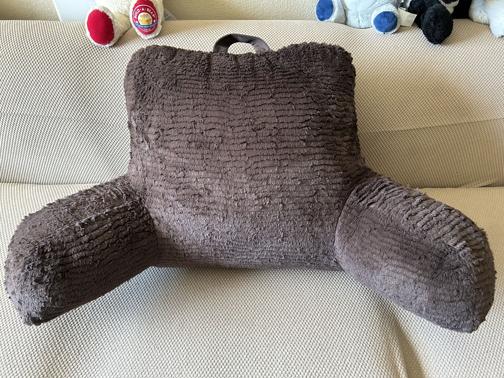 Bedrest Pillow